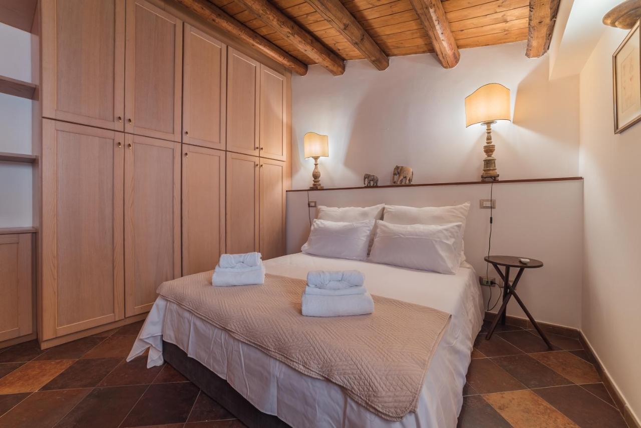 A Casa Del Gioielliere Apartment Palermo Bagian luar foto
